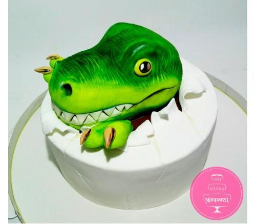 Торт Детский Динозавр