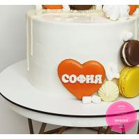 Торт Детский Для гимнастки 3