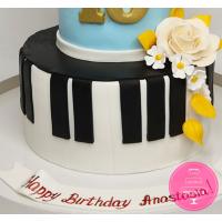 Торт Детский Для музыканта Торт Детский Для музыканта