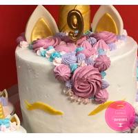 Торт Дитячий Єдиноріг 1 Торт Дитячий Єдиноріг 1