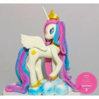 Торт Дитячий Єдиноріг 3