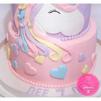Торт Детский Единорог 5