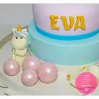 Торт Дитячий Єдиноріжки