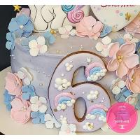 Торт Детский Единорожек 2