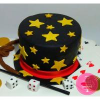 Торт Детский Фокуснику Торт Детский Фокуснику