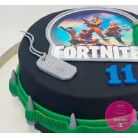 Торт Детский Fortnite 2