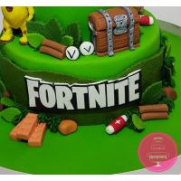 Торт Дитячий Fortnite 4