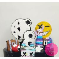 Торт Дитячий Fortnite 3