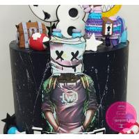 Торт Дитячий Fortnite 3