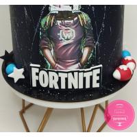 Торт Дитячий Fortnite 3