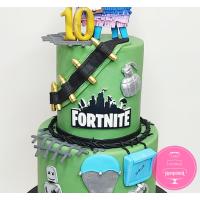 Торт Детский Fortnite