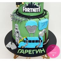 Торт Детский Fortnite