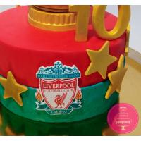 Торт Дитячий Футболісту 2
