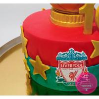 Торт Дитячий Футболісту 2