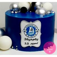 Торт Дитячий Футболісту 1