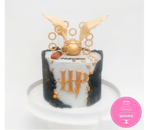 Торт Детский Гарри Поттер 5