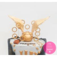 Торт Детский Гарри Поттер 5 Торт Детский Гарри Поттер 5