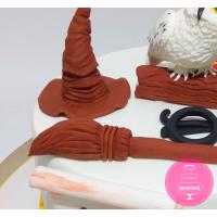 Торт Детский Гарри Поттер 2