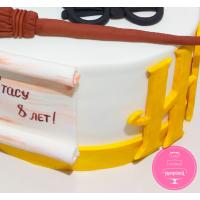 Торт Детский Гарри Поттер 2