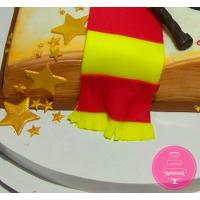 Торт Детский Гарри Поттер 1