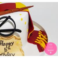 Торт Детский Гарри Поттер 3 Торт Детский Гарри Поттер 3