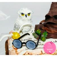 Торт Детский Гарри Поттер 4 Торт Детский Гарри Поттер 4