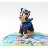 Торт Детский Щенячий патруль Гончик 1