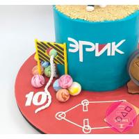 Торт Дитячий Гра в кальмара