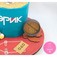 Торт Дитячий Гра в кальмара