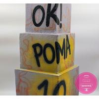 Торт Дитячий Графіті