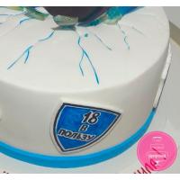 Торт Дитячий Хокеїсту