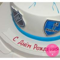 Торт Дитячий Хокеїсту