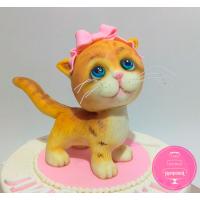 Торт Детский Котёнок Торт Детский Котёнок