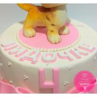 Торт Детский Котёнок Торт Детский Котёнок