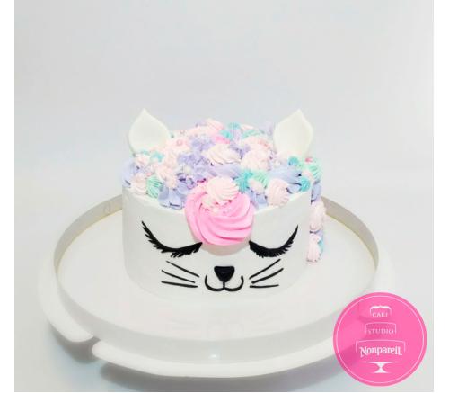 Торт Детский Котик