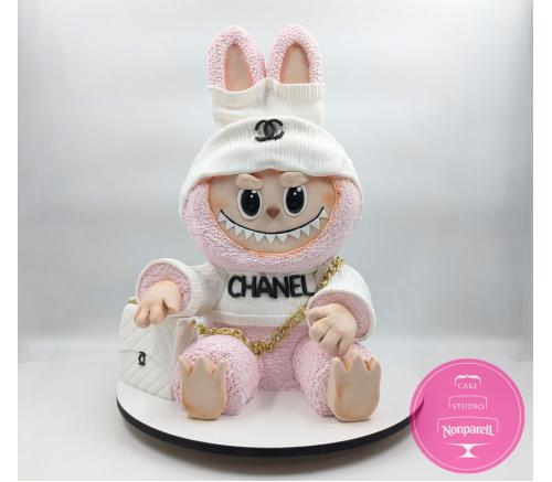 Торт Детский Лабубу