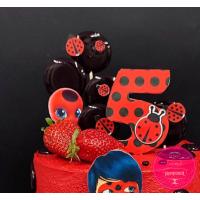 Торт Детский Леди Баг и Супер Кот Торт Детский Леди Баг и Супер Кот