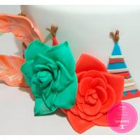 Торт Детский Лесные звери 1