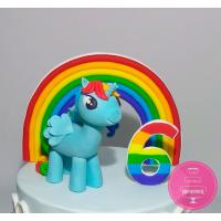 Торт Дитячий Літл Поні 3