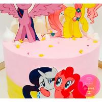 Торт Дитячий Літл Поні 5