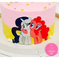 Торт Дитячий Літл Поні 5