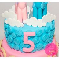 Торт Детский Литл пони 2 Торт Детский Литл пони 2