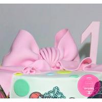 Торт Детский Куклы LOL 2 Торт Детский Куклы LOL 2