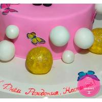 Торт Детский Куклы LOL 4 Торт Детский Куклы LOL 4