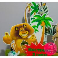 Торт Детский Мадагаскар