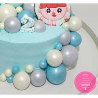 Торт Детский Малышарики 4 Торт Детский Малышарики 4