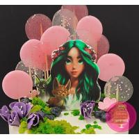 Торт Дитячий Мавка