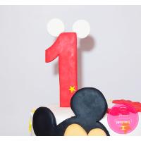 Торт Дитячий Міккі Маус