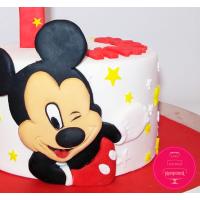 Торт Дитячий Міккі Маус