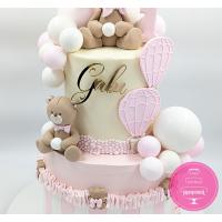 Торт Детский Мишки